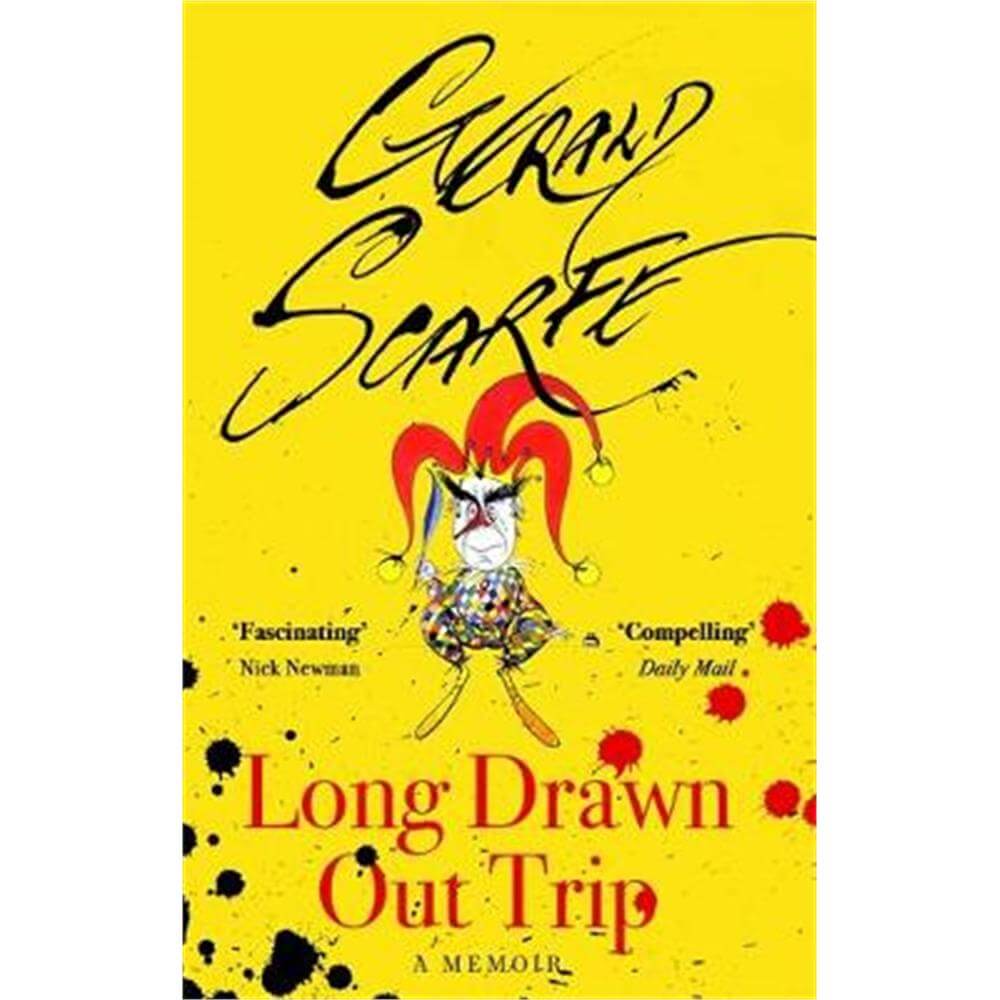 Long Drawn Out Trip (Paperback) - Gerald Scarfe